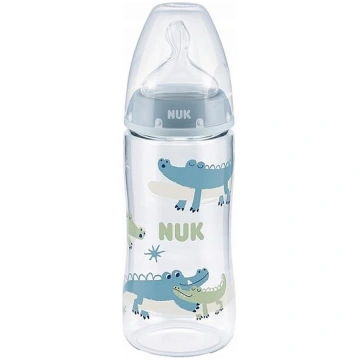 NUK Firs Choice PP pudele ar temperatūras kontrole