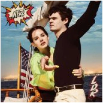 Polydor LANA DEL REY "Norman Fucking Rockwell!" Vi