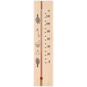Pirts termometrs 4Living 182887, priede