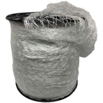 Bau-Mart Tīkls 30mm 50m poliamīda balts 1m
