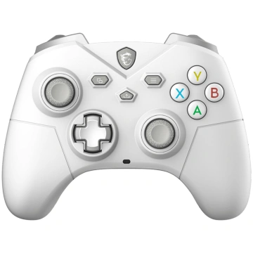 MSI Gaming Controller | FORCE GC300 Wireless | Whi