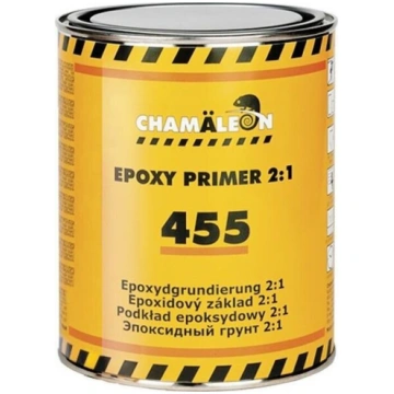 455 Epoksīda grunts bez cietinātāja 1L