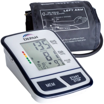Augšdelma asinsspiediens monitors