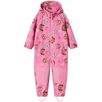 NAME IT kombinezons ALFA, Softshell, 13246984, 98 