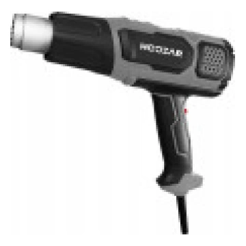 Hoozar 2000 W siltuma lielgabals (AW08236) [Opalar