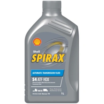 SPIRAX S4 ATF HDX 1L SHELL