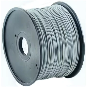 Gembird ABS Filament, Grey (3DP-ABS1.75-01-GR)