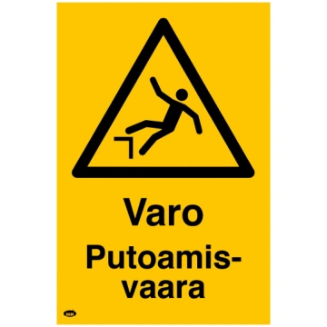 ZĪME PUTOAMISVAARA (SLIDENA GRĪDA) 350X500, PLASTM