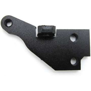 Formbot T-Rex 2+ X-Axis Belt Metal Bracket