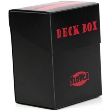 Sloyca Deck Box - Black SLOYCA