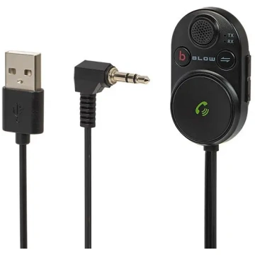 FM modulators. BLOW BT USB+AUX 74-171