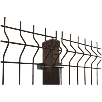 3D Paņeļu Žogs Pulverkrāsots 1,73x2,5m, acs 50x200
