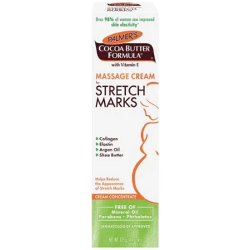 Palmer's Maternity Massage Cream for Stretch 