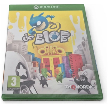 Microsoft Xbox One De Blob