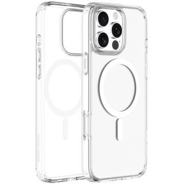 Mobile Origin Hybrid MagSafe Case clear - iPhone 1