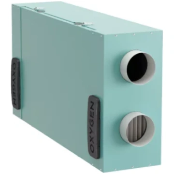 Rekuperators OXYGEN Easy C200E + CO2 sensors / zem