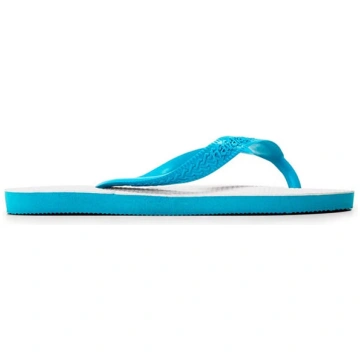 Hav. Tradicional Blue 33/34 Flip Flops Girls