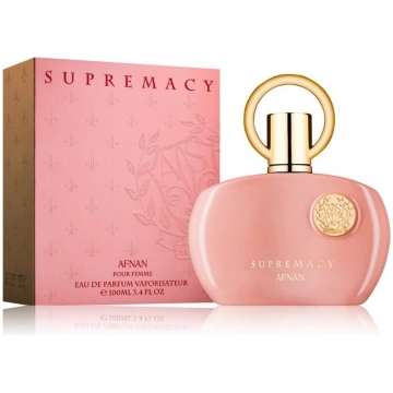 Afnan Supremacy Pink EDP smaržas sievietēm - 100 m