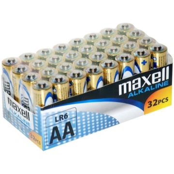 Maxell 731311 household battery Single-use battery