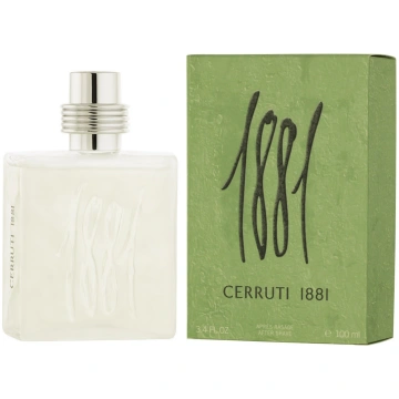 Pēc skūšanās losjons Nino Cerruti 1881, 100 ml