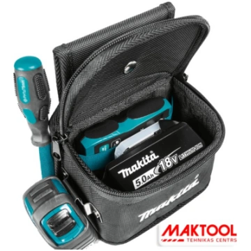 Jostas maks / soma ar rāvējslēdzēju Makita E-15263