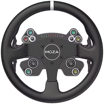 Moza Racing CS V2P, Steering Wheel (RS057)
