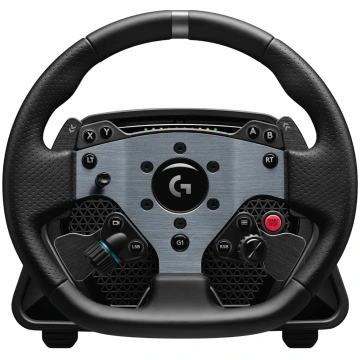 Logitech PRO RACING WHEEL 11Nm Direct Drive and TR