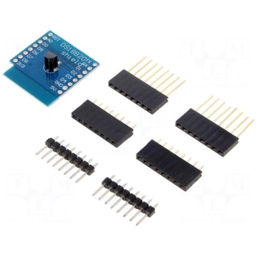 Sensor: atmospheric | temperature | 1-wire,digital
