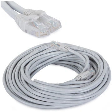 Ethernet Network Cable RJ45 LAN CAT6, 20m | Intern