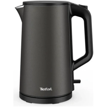 Tējkanna bezšuvju fortune, Tefal 1,5 L, pelēka