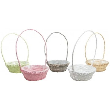 Pīts grozs D26cm,H10cm