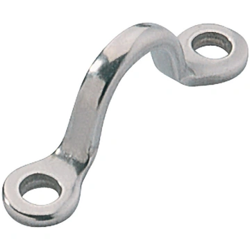 Ronstan Stainless Steel Narrow Saddle Pulley - 14m