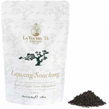 La Via del Tè - Tè Nero Affumicato Lapsang Souchon