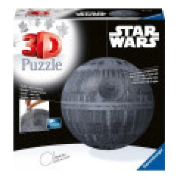 Ravensburger 3D Puzle 540 Nāves zvaigzne [Puzzle G