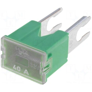 Fuse: fuse | 40A | automotive | JAPVAL MTA 0471040
