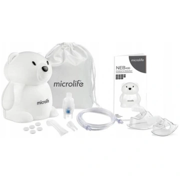 Inhalatori - Microlife inhalators NEB 400, Microli