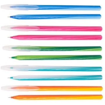 Lodīšu pildspalva ECONOMIX MALIBU, 0.7 mm