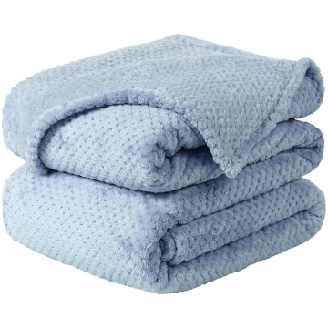 uxcell Flanel Fleece gultas sega pilna / karaliene