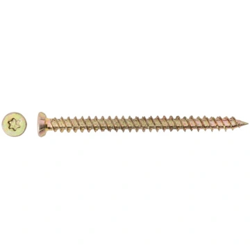 WINDOWS FRAME SCREW 7.5X92 6PCS 000051396661 (4772