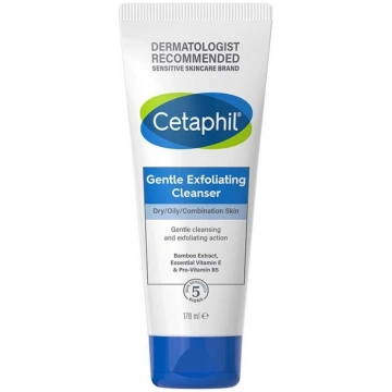 Sejas skrubis Cetaphil Limpiador Exfoliante Suave,