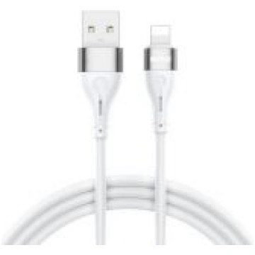 BWOO BWOO Cable USB Lightning 1m 3A Minimalist Sil