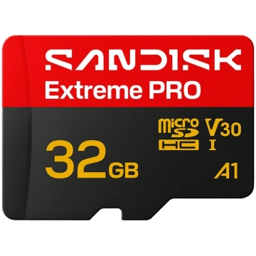 SanDisk Extreme PRO microSD UHS-I 32 GB MicroSDHC