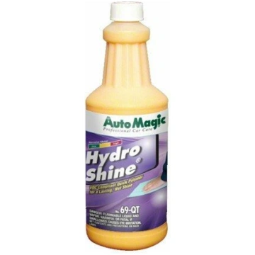 Auto Magic Hydro Shine – Spray-On Polymer Wax QT-9