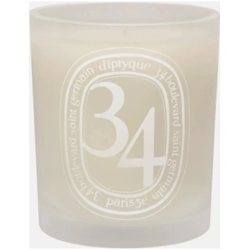 34 Boulevard Saint Germain Medium Candle by Diptyq