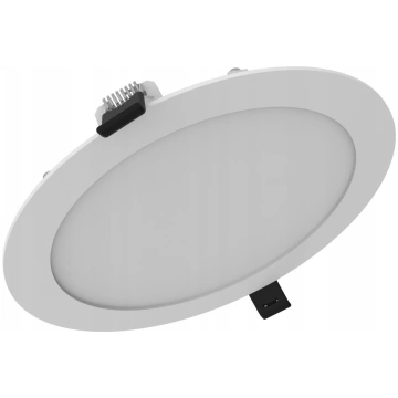 Spectrumled Gaismeklis Downlight Slim Alu D175 V 1