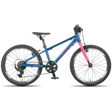 Īpaši viegls bērnu velosipēds Beany Zero 20", 6-8 
