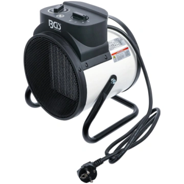 FAN HEATER | ELECTRIC | 3 KW (73371) BGS Technic