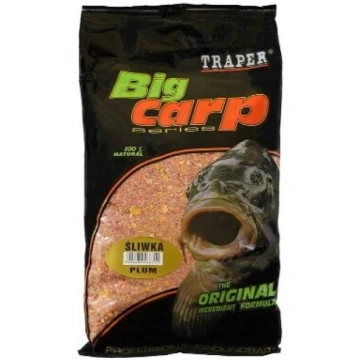 Traper 1kg, Big carp Plūmju STORK