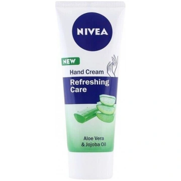 Roku krēms NIVEA Aloe Vera&Jojoba Oil 75ml