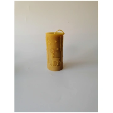 Lietots - Briedis (4x9cm)